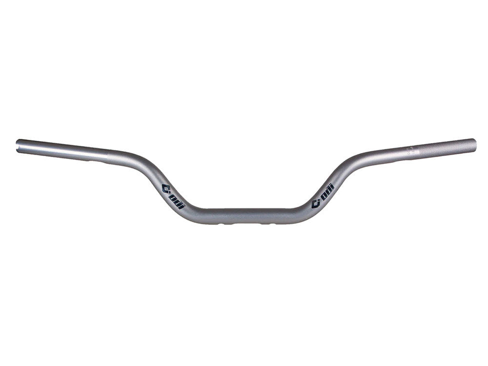 1in. V-Twin Moto Handlebar - Silver. - ODI Grips & Bars