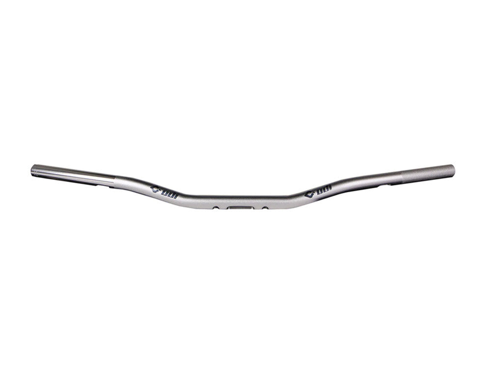 1in. V-Twin Tracker Handlebar - Silver. - ODI Grips & Bars