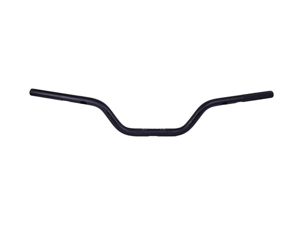 1in. V-Twin Moto Handlebar - Black. Fits CVO Touring 2023up, Street Glide & Road Glide 2024up, Touring 2025up & Softail 2025up - ODI Grips & Bars