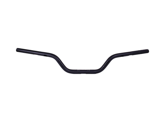 1in. V-Twin Moto Handlebar - Black. Fits CVO Touring 2023up, Street Glide & Road Glide 2024up, Touring 2025up & Softail 2025up - ODI Grips & Bars