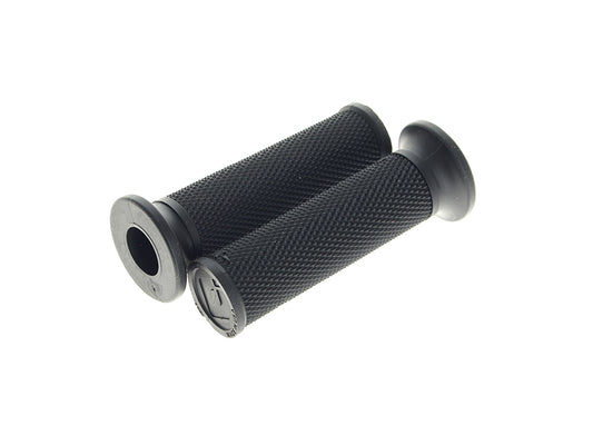 Ruffian 1in. Handgrips - Black. - ODI Grips & Bars