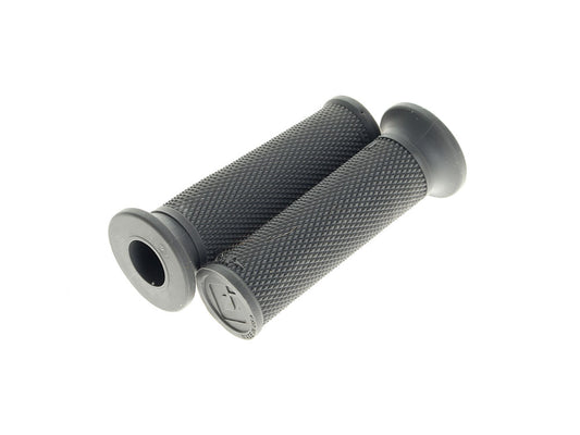 Ruffian 1in. Handgrips - Graphite - ODI Grips & Bars