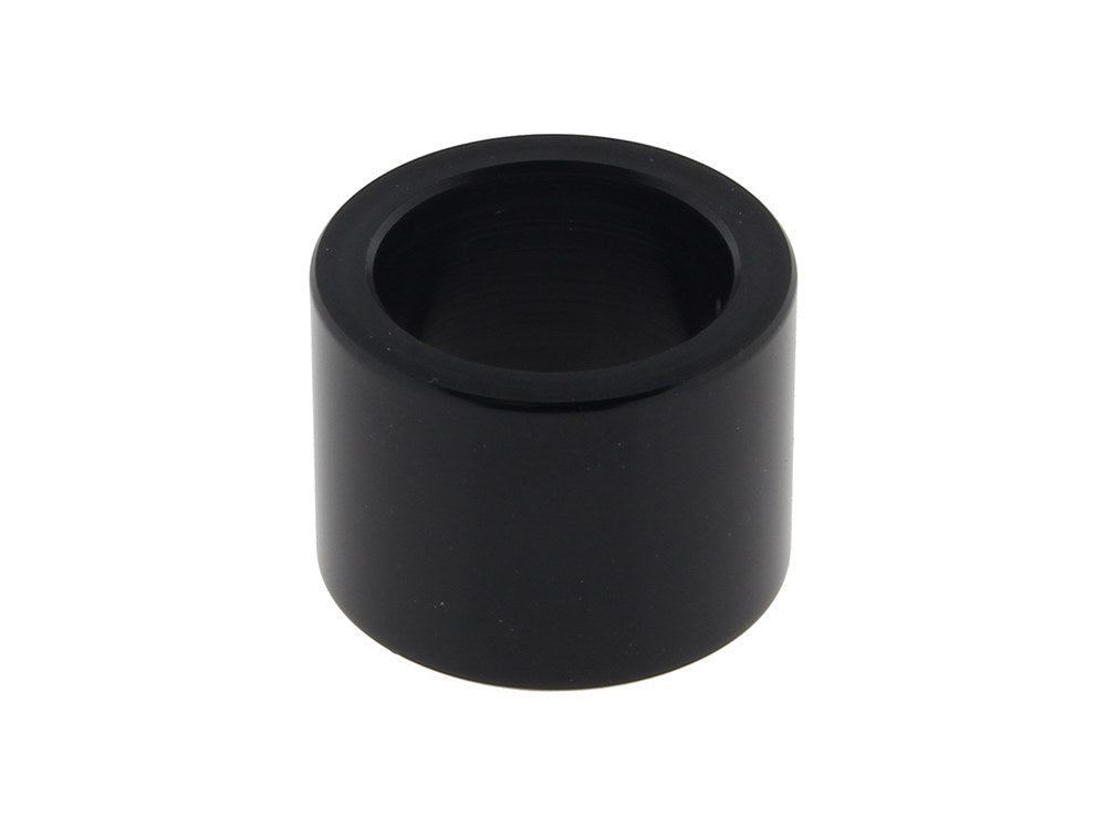Left Side, Hand Control Spacer - Black. Fits 1in. Bars. - Performance Machine