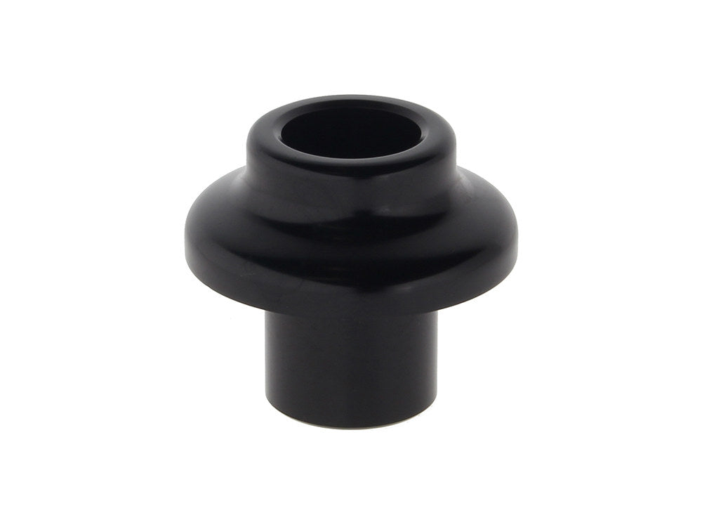 Axle Spacer - Black. Used with Performance Machine Pulleys fits on Pulley Side. - Performance Machine
