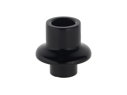 Axle Spacer - Black. Used with Performance Machine Pulleys fits on Pulley Side. - Performance Machine