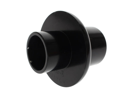Axle Spacer - Black. Used with Performance Machine Pulleys fits on Pulley Side. - Performance Machine