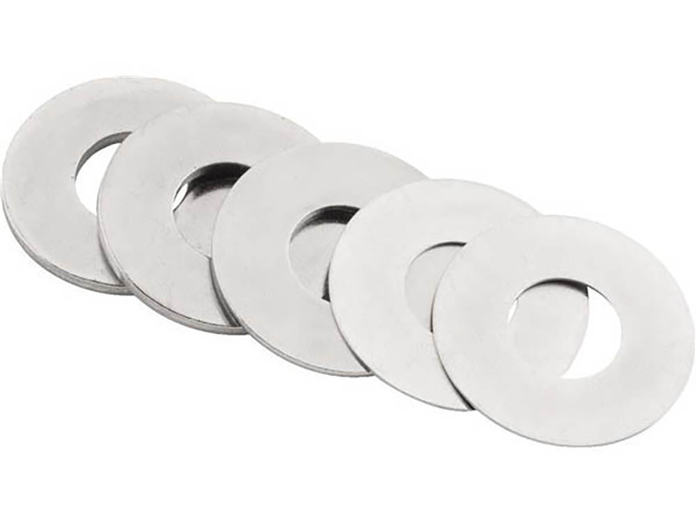 10mm Caliper Shim Kit. Fits H-D 2000up with 137x4 & 112x6 Performance Machine Calipers. - Performance Machine