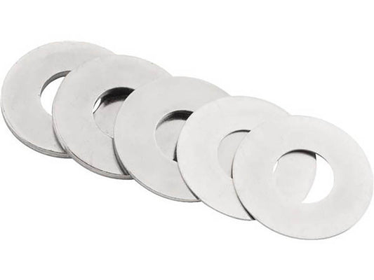 10mm Caliper Shim Kit. Fits H-D 2000up with 137x4 & 112x6 Performance Machine Calipers. - Performance Machine