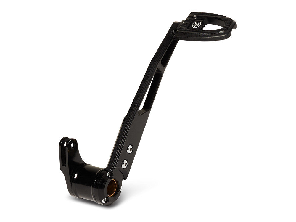 Adjustable Drifter Brake Pedal - Black. Fits Touring 2014up - Performance Machine