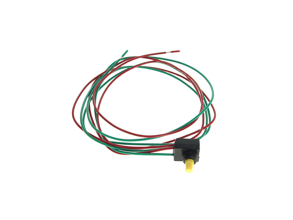 Kill Switch - Black. Fits Performance Machine Hand Controls. - Performance Machine
