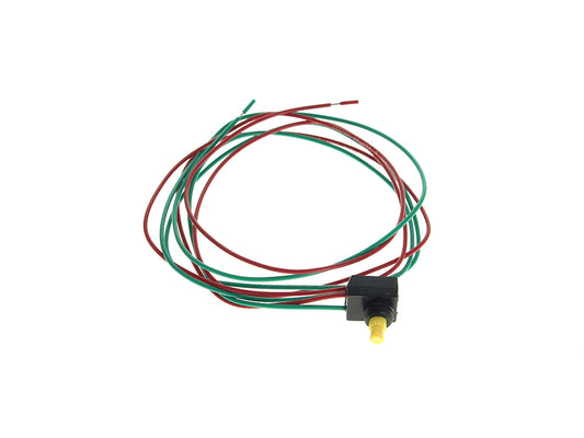Kill Switch - Black. Fits Performance Machine Hand Controls. - Performance Machine