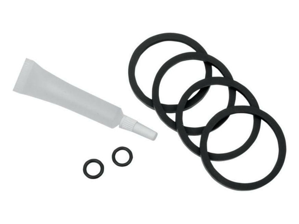 Caliper Rebuild Kit. Fits Performance Machine 125x4 Calipers. - Performance Machine