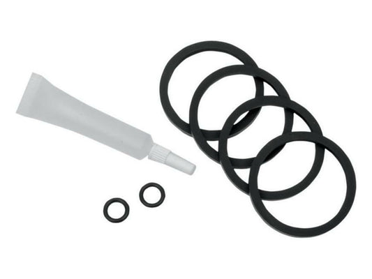 Caliper Rebuild Kit. Fits Performance Machine 125x4 Calipers. - Performance Machine