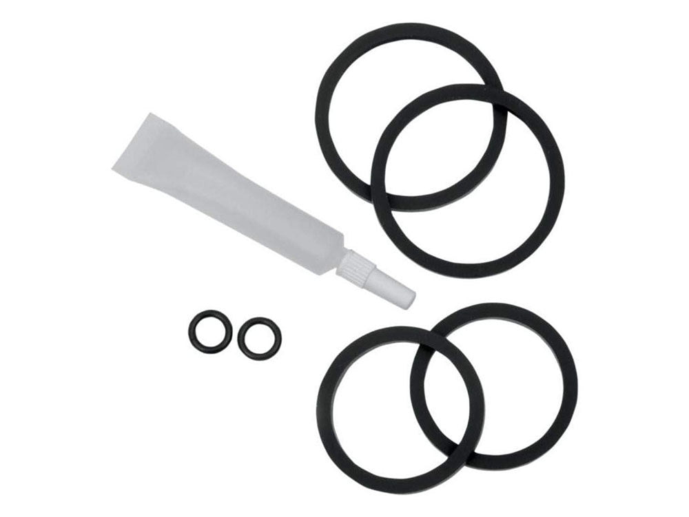 Caliper Rebuild Kit. Fits Performance Machine 137x4B Caliper. - Performance Machine