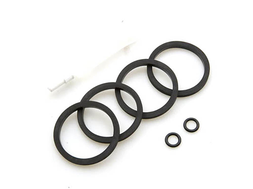 Caliper Rebuild Kit. Fits Performance Machine 137x4 Integrated Caliper. - Performance Machine