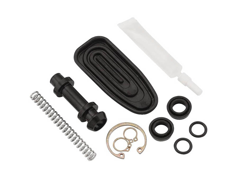 9/16in. Bore Contour Master Cylinder Rebuild Kit. - Performance Machine