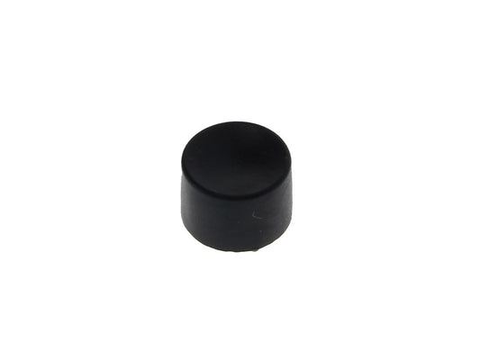 Push Button Cap - Black. - Performance Machine