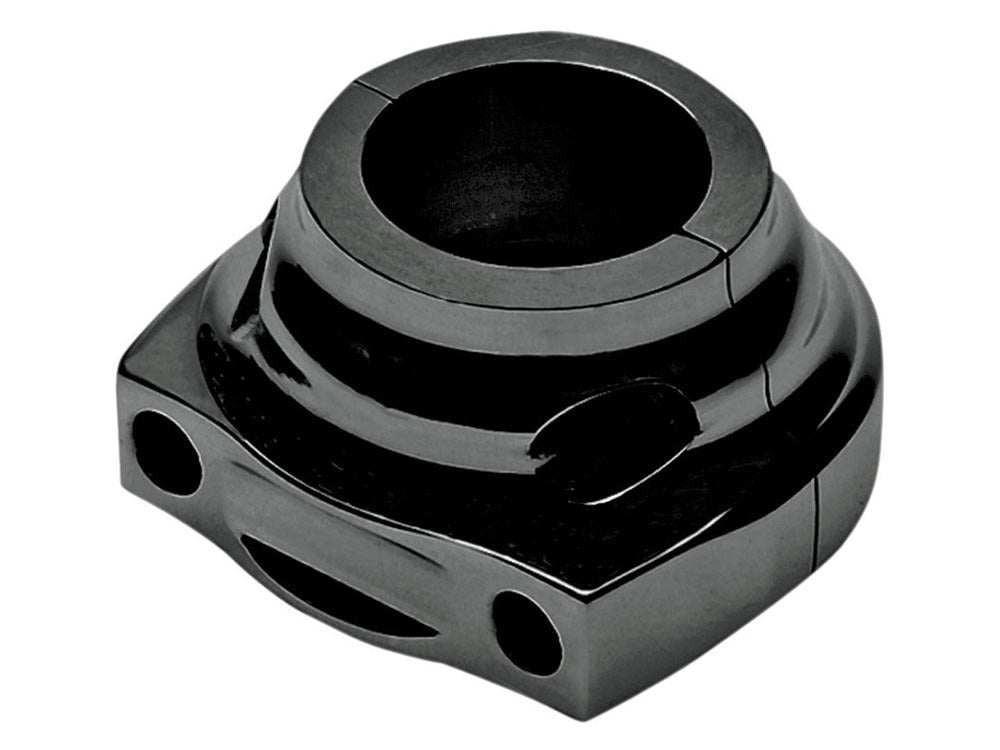 Dual Cable Throttle Housing - Black. Fits H-D 1996up. - Performance Machine