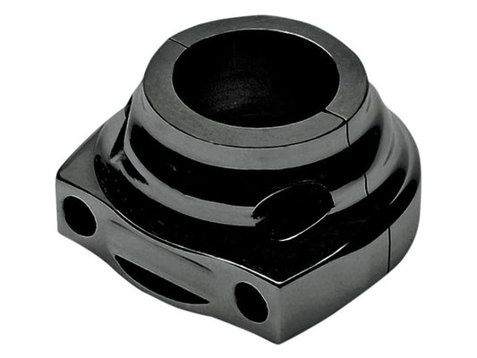 Dual Cable Throttle Housing - Black. Fits H-D 1996up. - Performance Machine