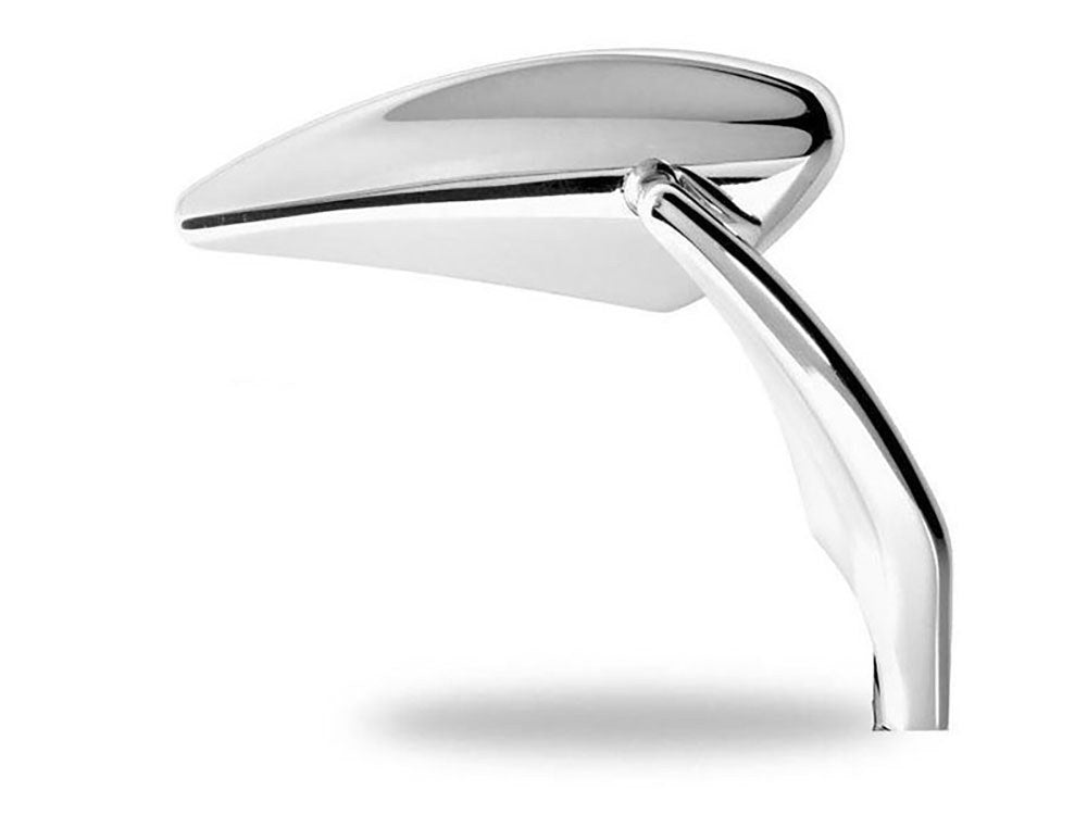 Torque Mirror with Chrome. Fits Right - Performance Machine