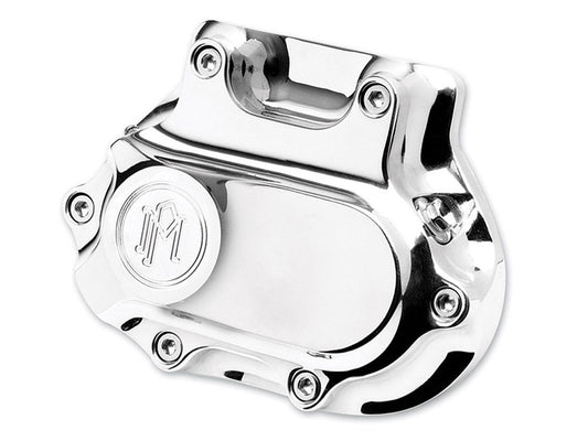 Smooth Hydraulic Clutch Cover - Chrome. Fits Fits 5Spd Big Twin 1987-2006 - Performance Machine