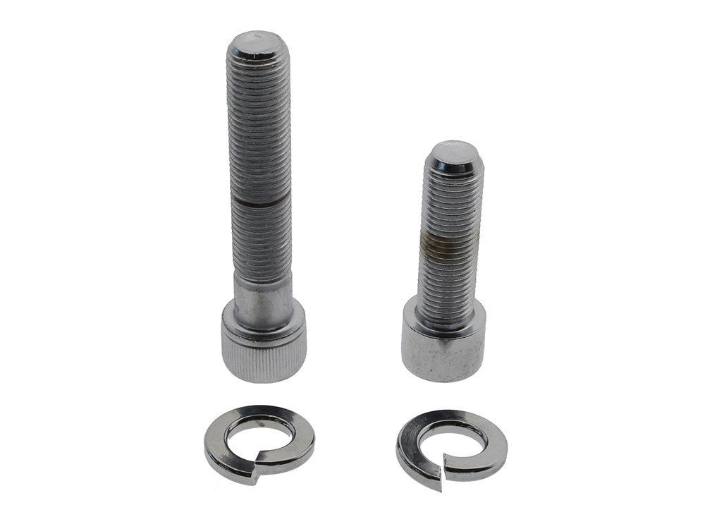 Bolt Kit - Chrome. Fits FLSTS with P00532916 Performance Machine Caliper. - Performance Machine