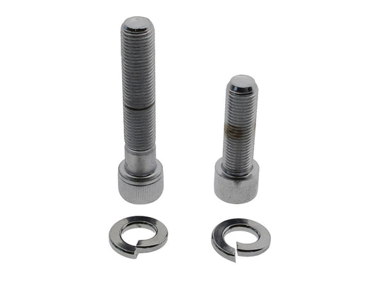 Bolt Kit - Chrome. Fits FLSTS with P00532916 Performance Machine Caliper. - Performance Machine