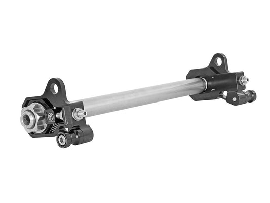 Rear Axle Adjuster Kit - Black. Fits Touring 2009up. - Performance Machine