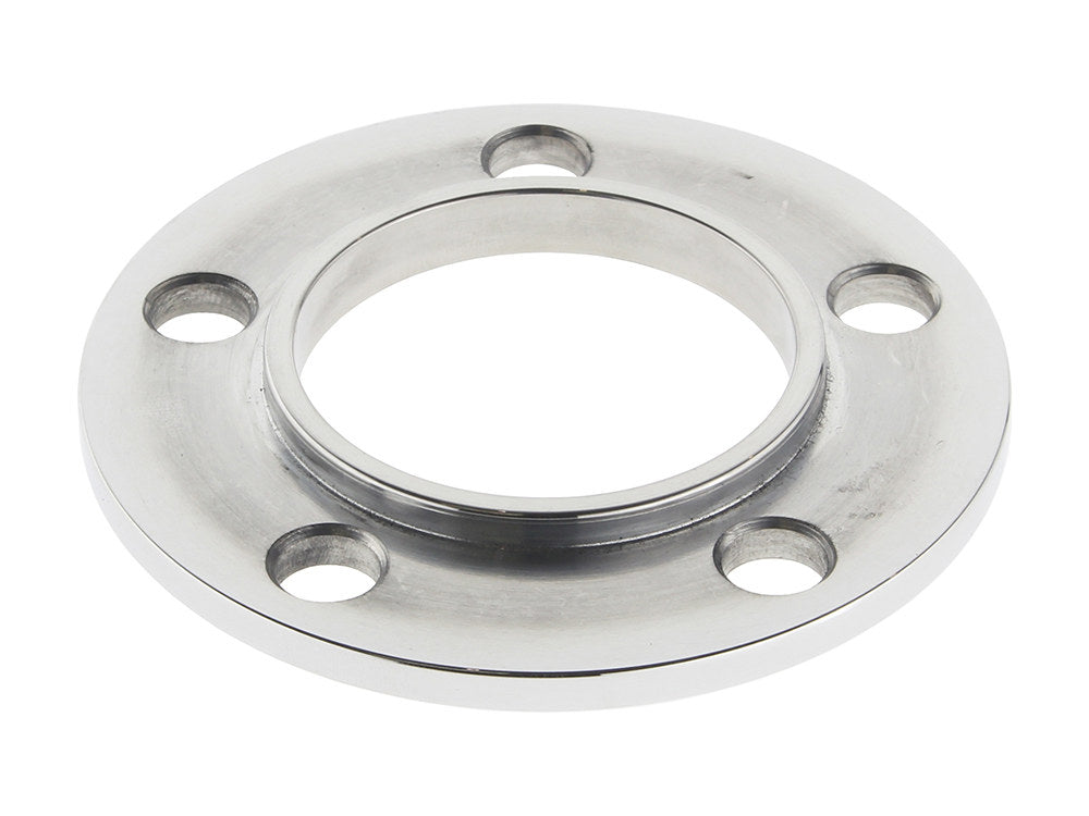 0.215in. Rear Pulley Adapter Spacer - Polished. - Performance Machine