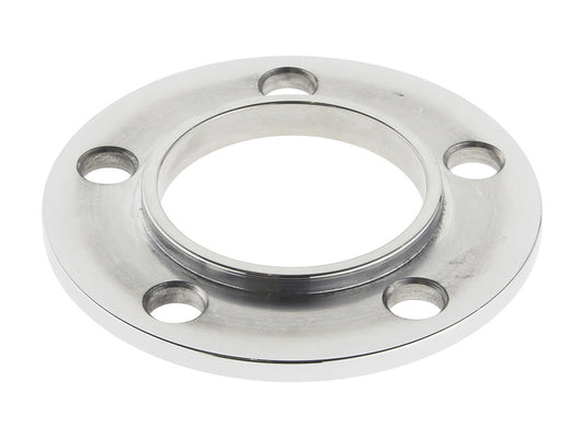 0.215in. Rear Pulley Adapter Spacer - Polished. - Performance Machine