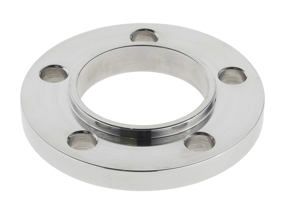 0.425in. Rear Pulley Adapter Spacer - Polished. - Performance Machine