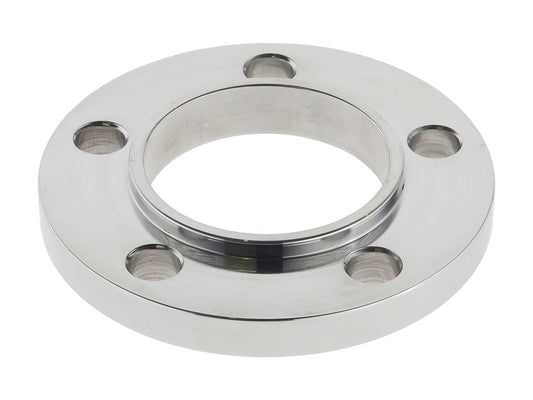 0.425in. Rear Pulley Adapter Spacer - Polished. - Performance Machine