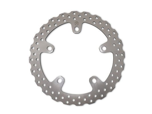 12.6in. Front Classic Disc Rotor - Stainless Steel. Fits Touring 2024up with OEM Wheel and Spoke Mounted 320mm Rotors - Performance Machine