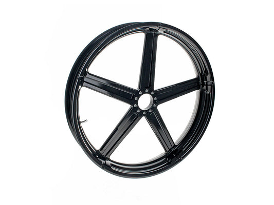 21in. x 3.50in. wide Formula Wheel - Black Anodised. - Performance Machine