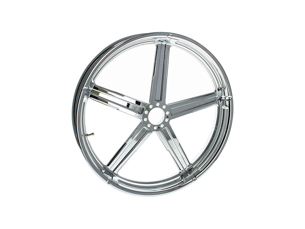 21in. x 3.50in. wide Formula Wheel - Chrome - Performance Machine