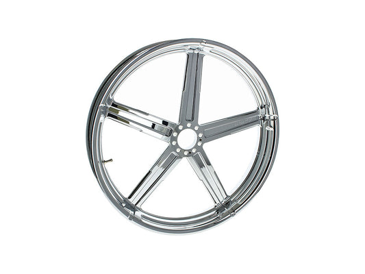 21in. x 3.50in. wide Formula Wheel - Chrome - Performance Machine