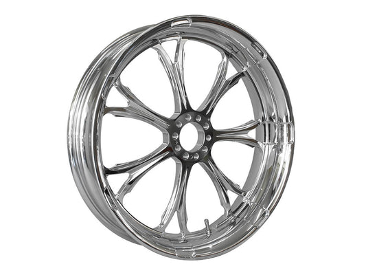 18in. x 5.50in. wide Paramount Wheel - Chrome. - Performance Machine