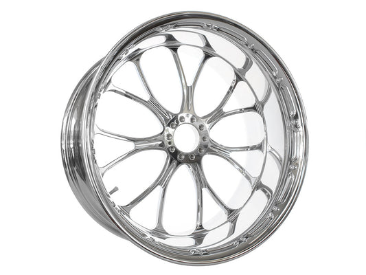 18in. x 8.50in. Wide Heathen Wheel - Chrome. - Performance Machine