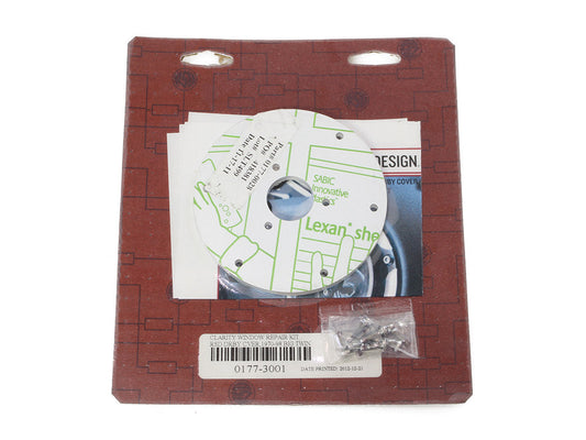 Clarity Derby Cover Repair Kit. Fits Big Twin 1970-1998. - Roland Sands Design