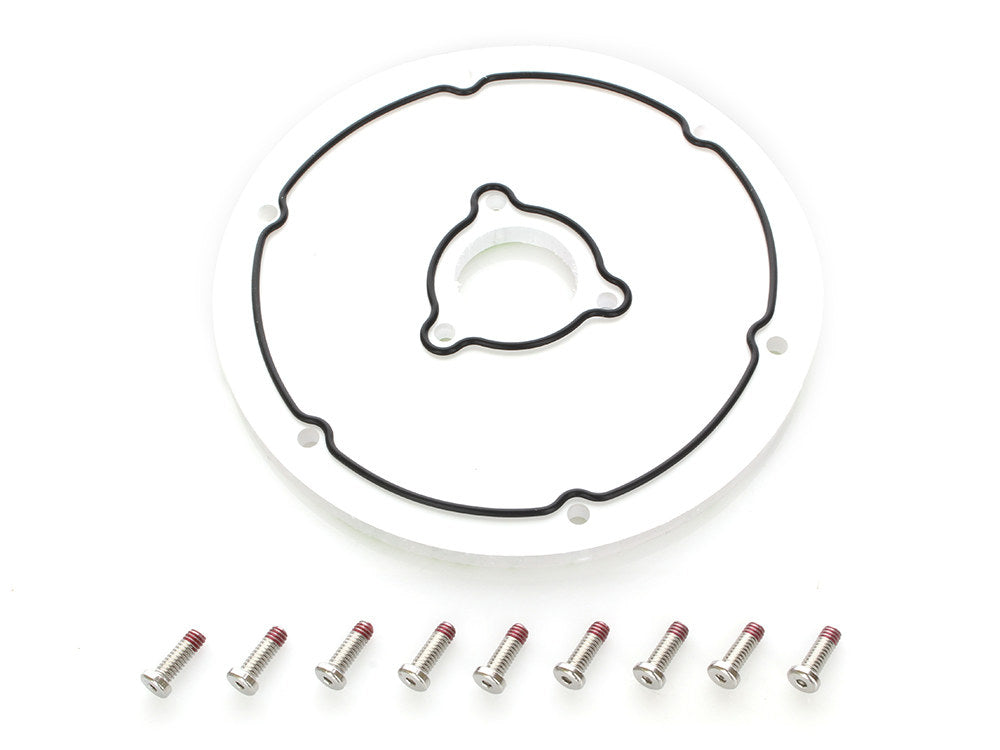 Clarity Air Cleaner & 5 Derby Cover Repair Kit. - Roland Sands Design