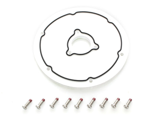 Clarity Air Cleaner & 5 Derby Cover Repair Kit. - Roland Sands Design