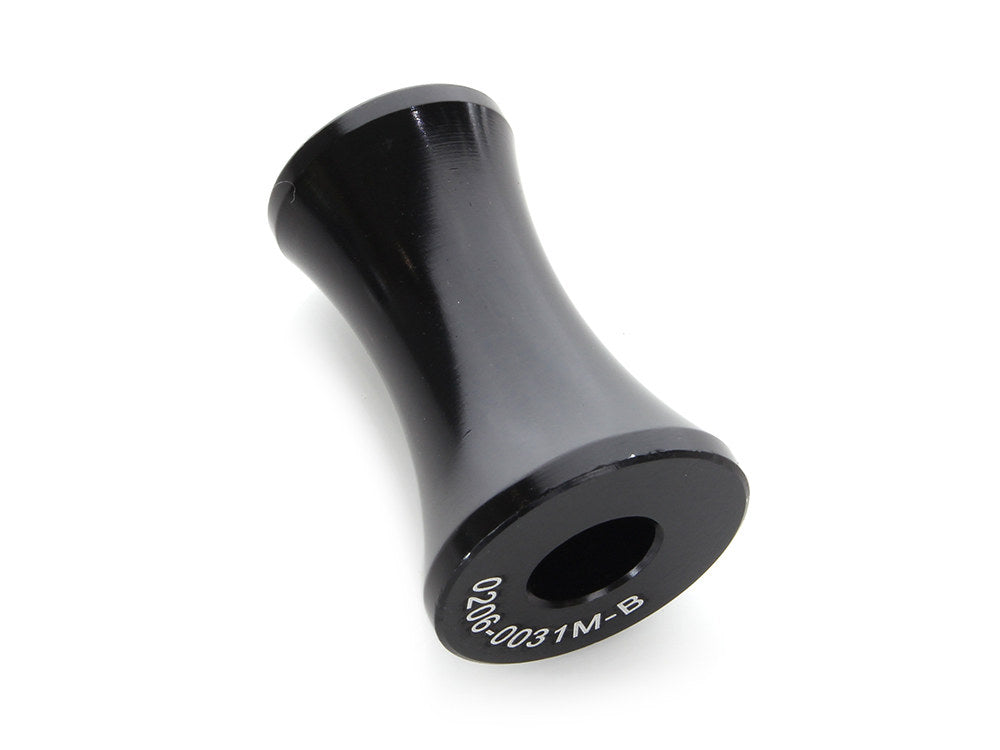 Breather Bolt Standoff - Black. Fits H-D with Throttle-by-Wire, Performance Machine & Roland Sands Design Air Cleaners. - Performance Machine