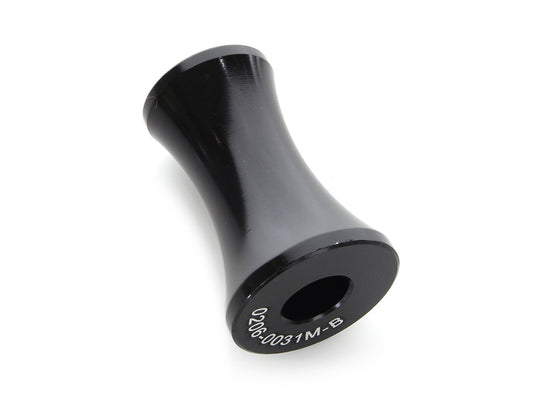 Breather Bolt Standoff - Black. Fits H-D with Throttle-by-Wire, Performance Machine & Roland Sands Design Air Cleaners. - Performance Machine
