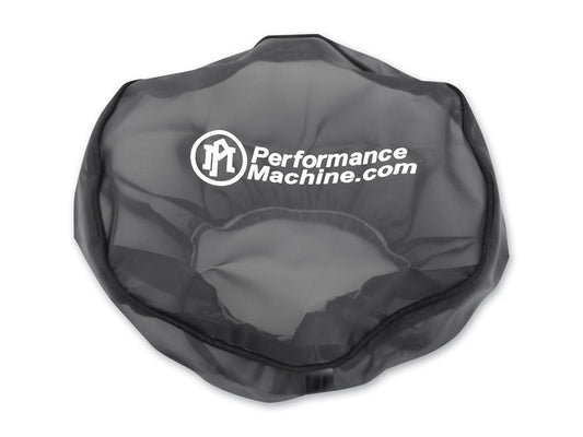 Pull Over Air Filter Rain Sock. - Performance Machine