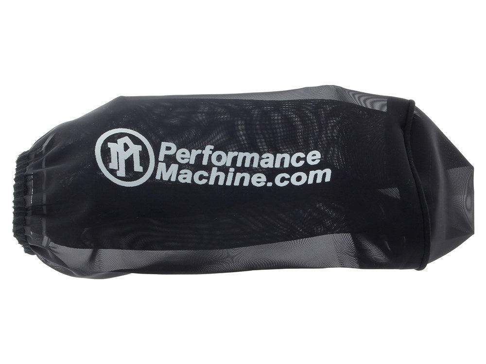 FastAir Air Cleaner, Rain Sock. - Performance Machine