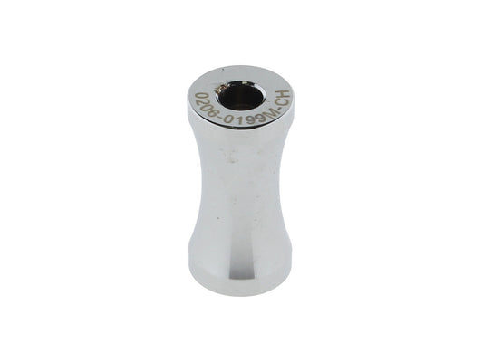 Air Filter Standoffs - Chrome. - Performance Machine
