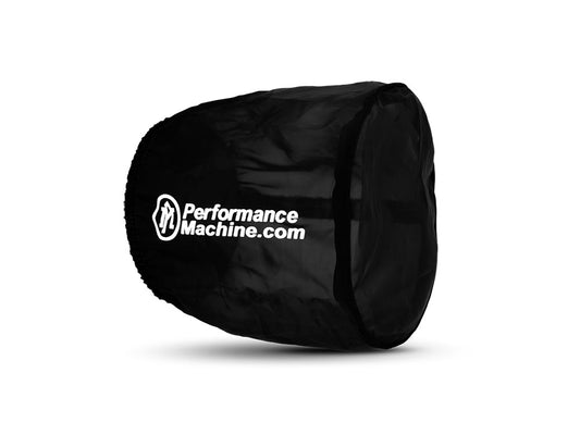 C4 Air Cleaner, Pull Over Rain Sock - Performance Machine