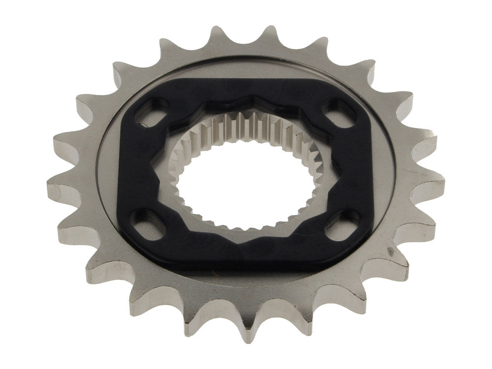 21 Tooth Transmission Sprocket. Fits Sportster 1991-2005 & Buell 1994-06. - PBI Sprockets