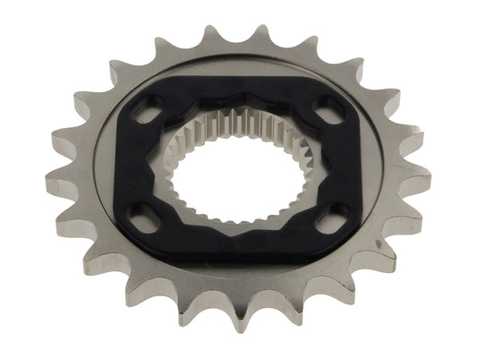 21 Tooth Transmission Sprocket. Fits Sportster 1991-2005 & Buell 1994-06. - PBI Sprockets