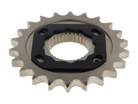 22 Tooth Transmission Sprocket. Fits Sportster 1991-2005 & Buell 1994-06. - PBI Sprockets